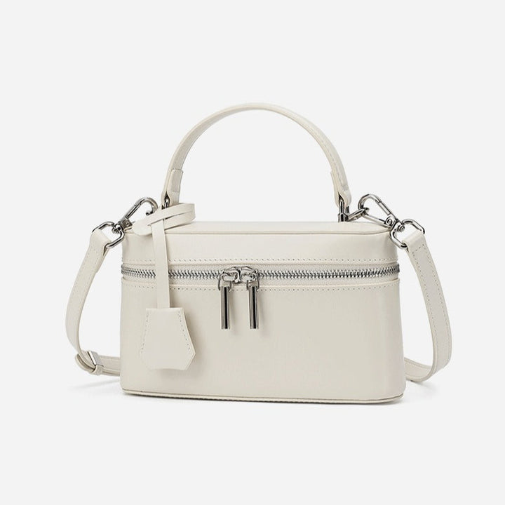 SOPHIA - LEATHER CROSSBODY BAG