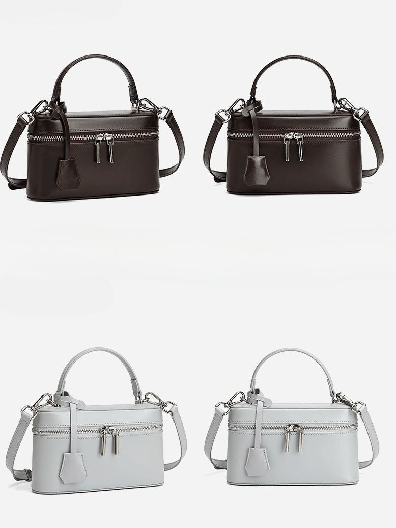 SOPHIA - LEATHER CROSSBODY BAG