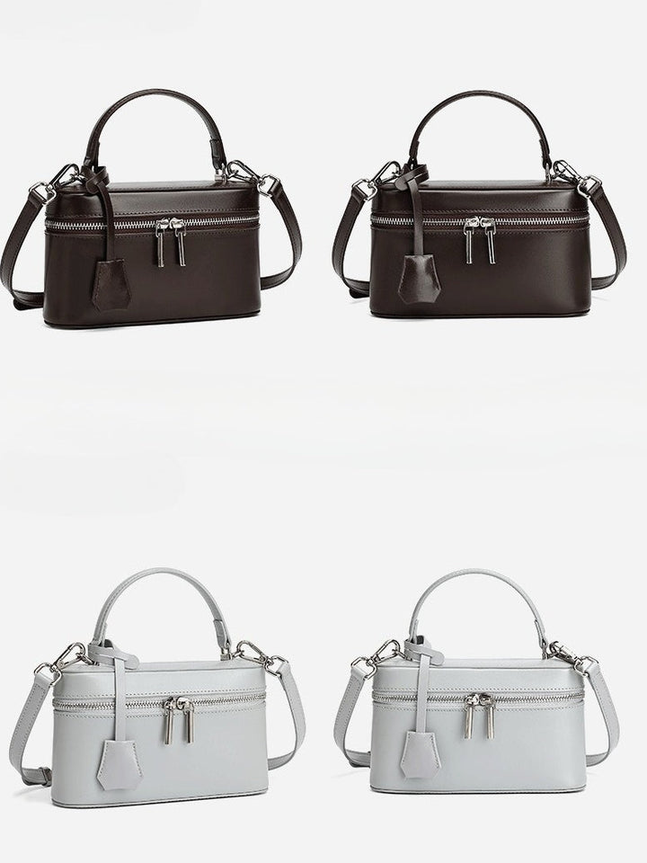 SOPHIA - LEATHER CROSSBODY BAG