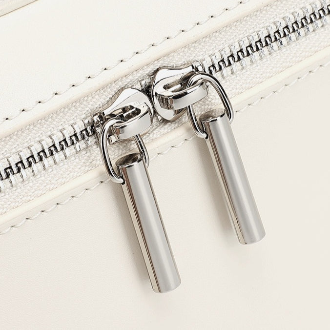 SOPHIA - LEATHER CROSSBODY BAG