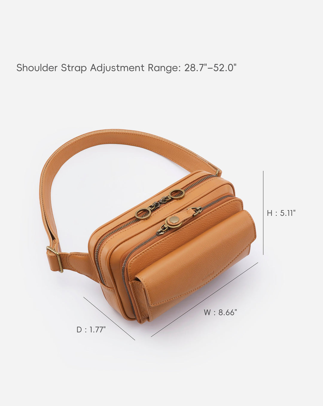 CLAIRE - BELT BAG