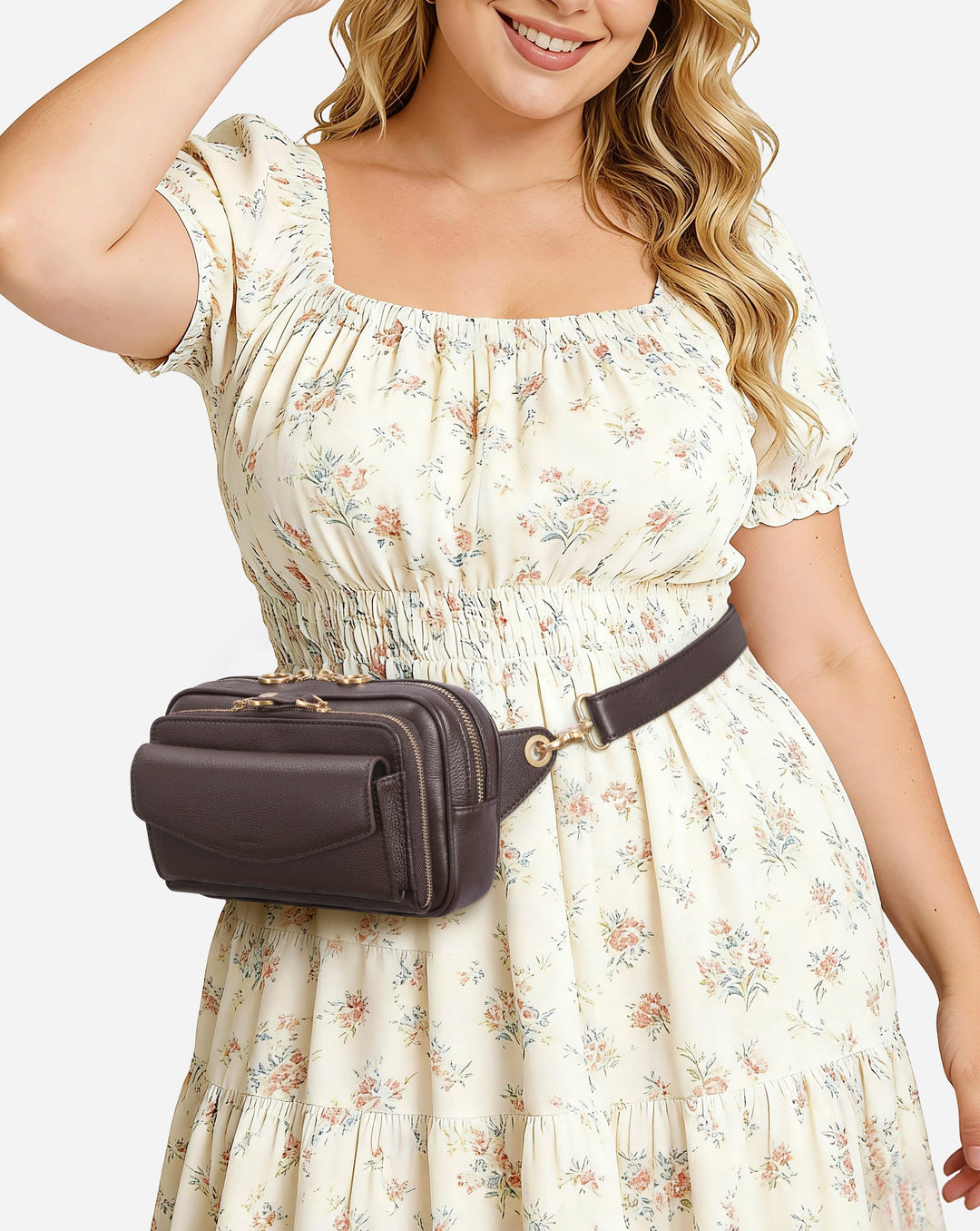 CLAIRE - BELT BAG