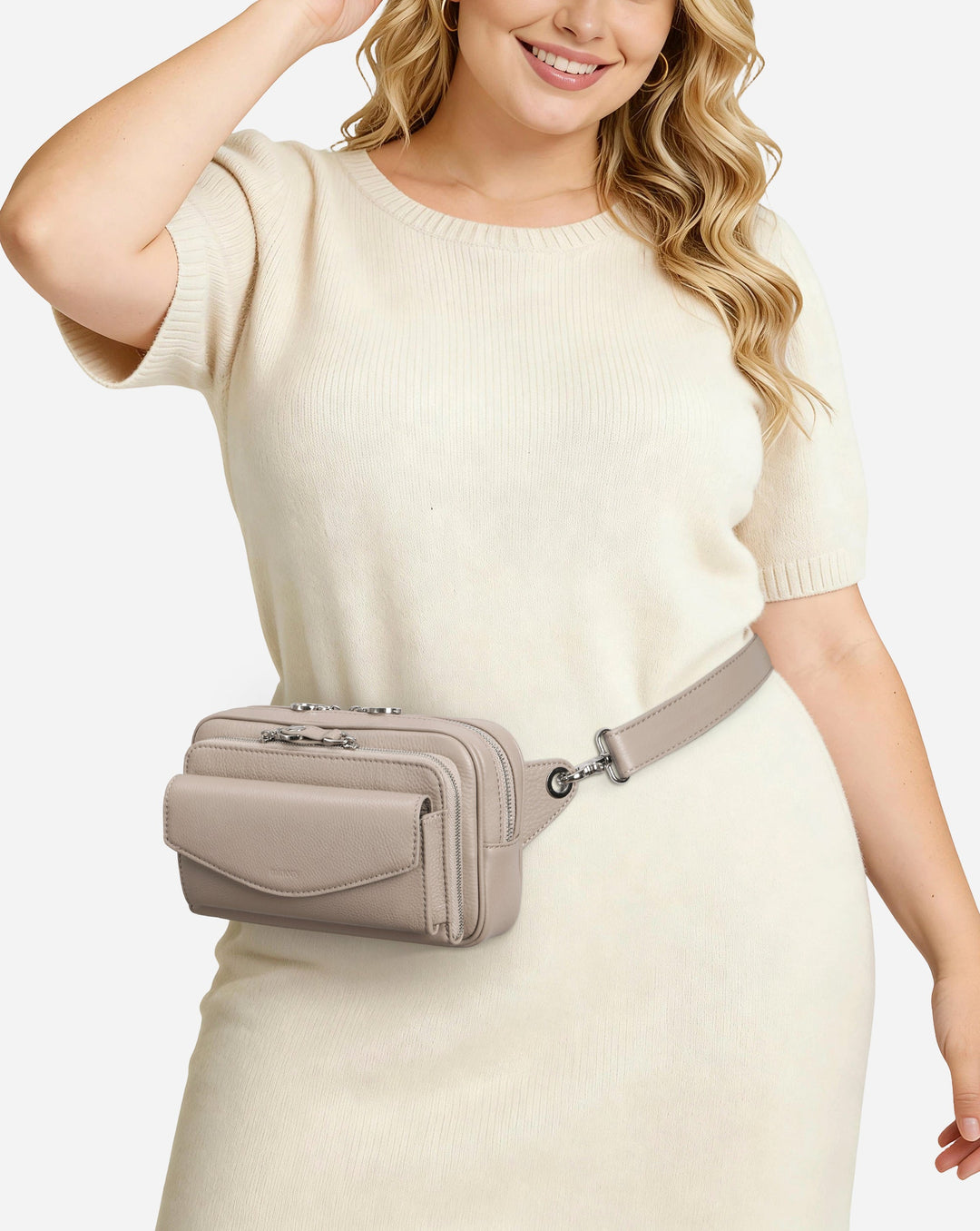 CLAIRE - BELT BAG