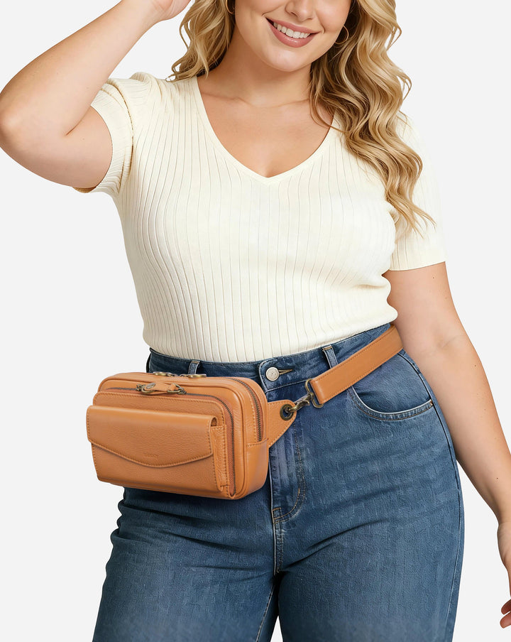 CLAIRE - BELT BAG