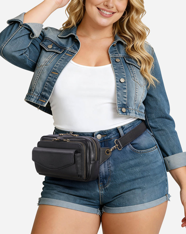 CLAIRE - BELT BAG
