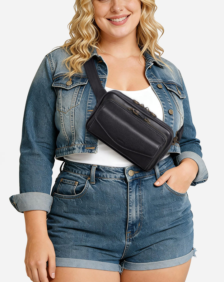 CLAIRE - BELT BAG