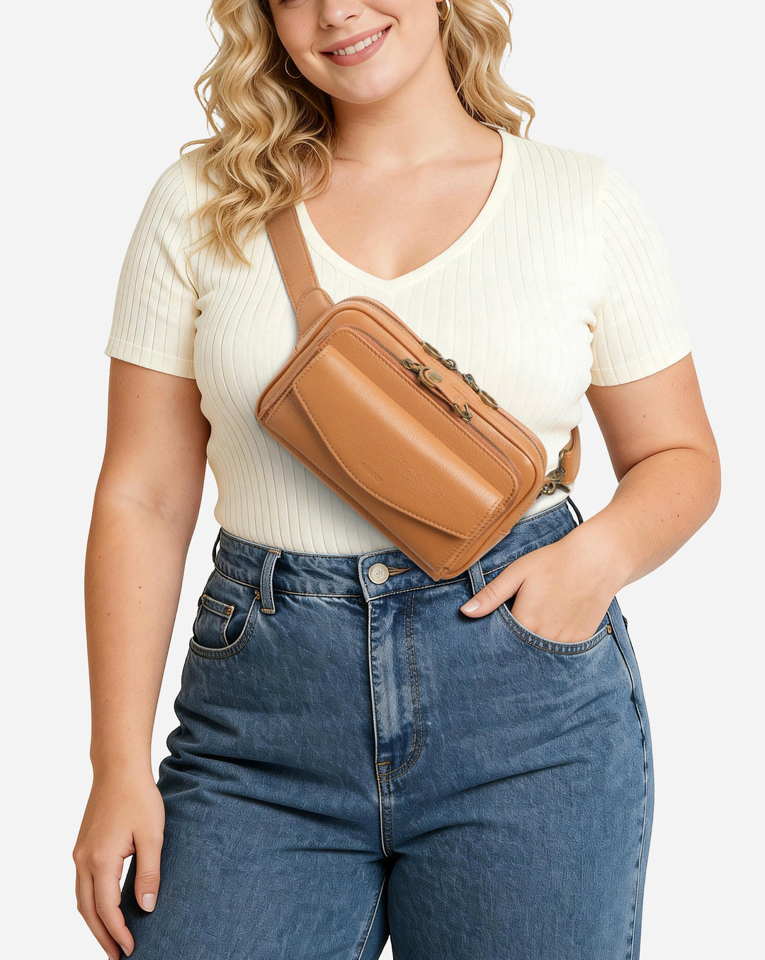CLAIRE - BELT BAG