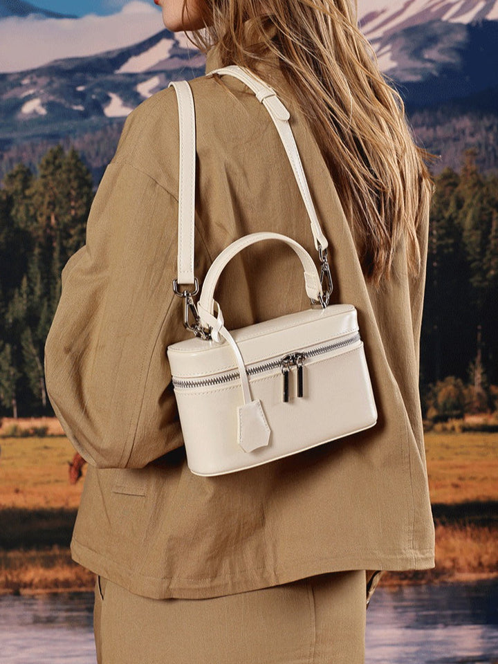 SOPHIA - LEATHER CROSSBODY BAG