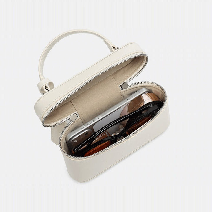 SOPHIA - LEATHER CROSSBODY BAG