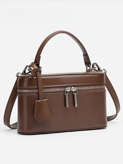 SOPHIA - LEATHER CROSSBODY BAG