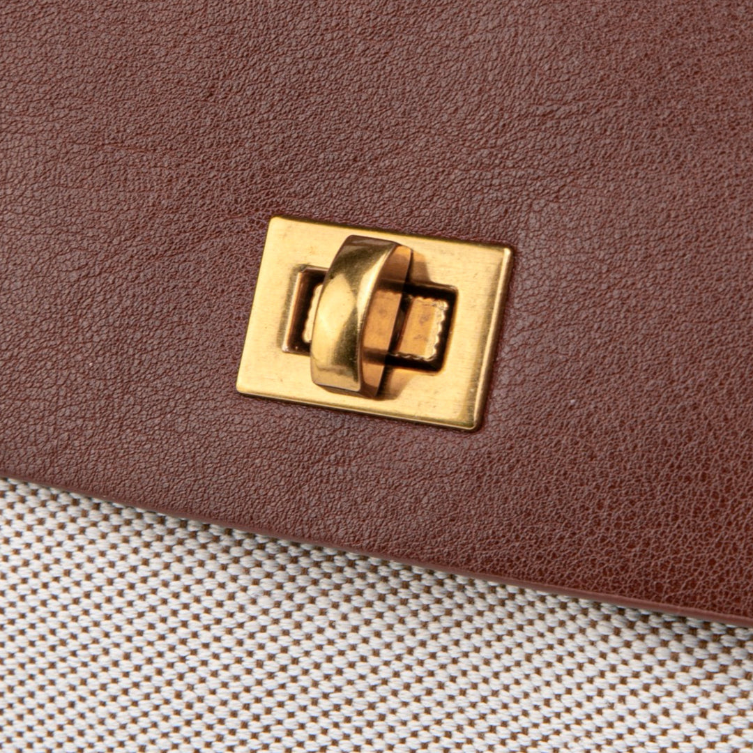 ELARA - CANVAS SATCHEL