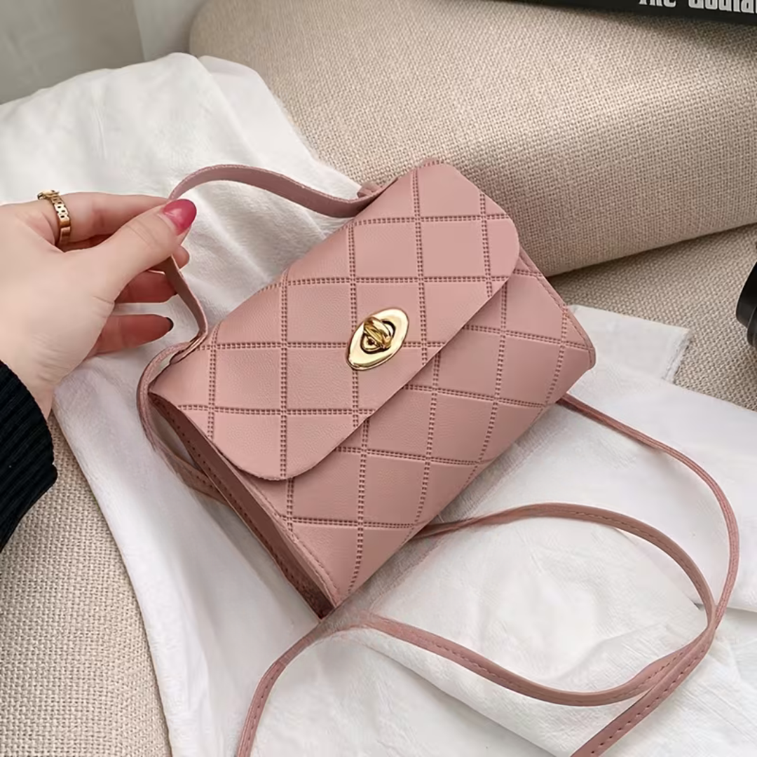 ZINNIA - TRENDY FASHION CROSSBODY BAG