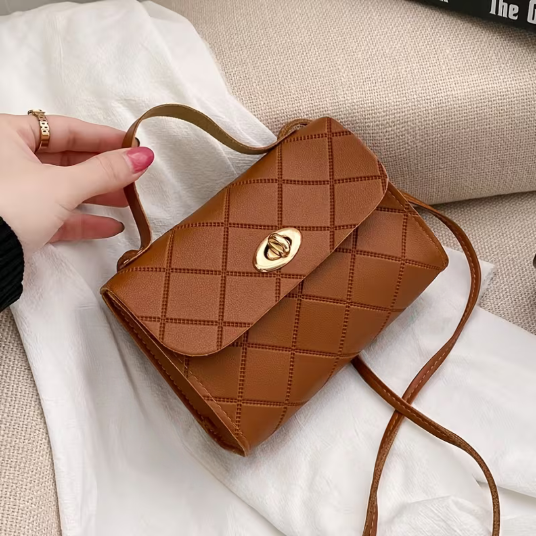 ZINNIA - TRENDY FASHION CROSSBODY BAG
