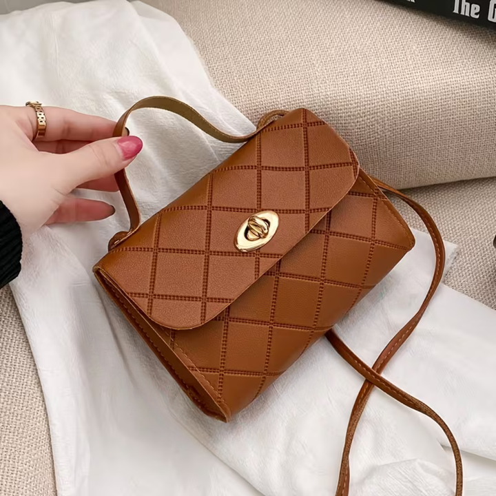 ZINNIA - TRENDY FASHION CROSSBODY BAG