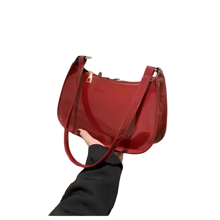 AMARI - LEATHER SHOULDER BAG