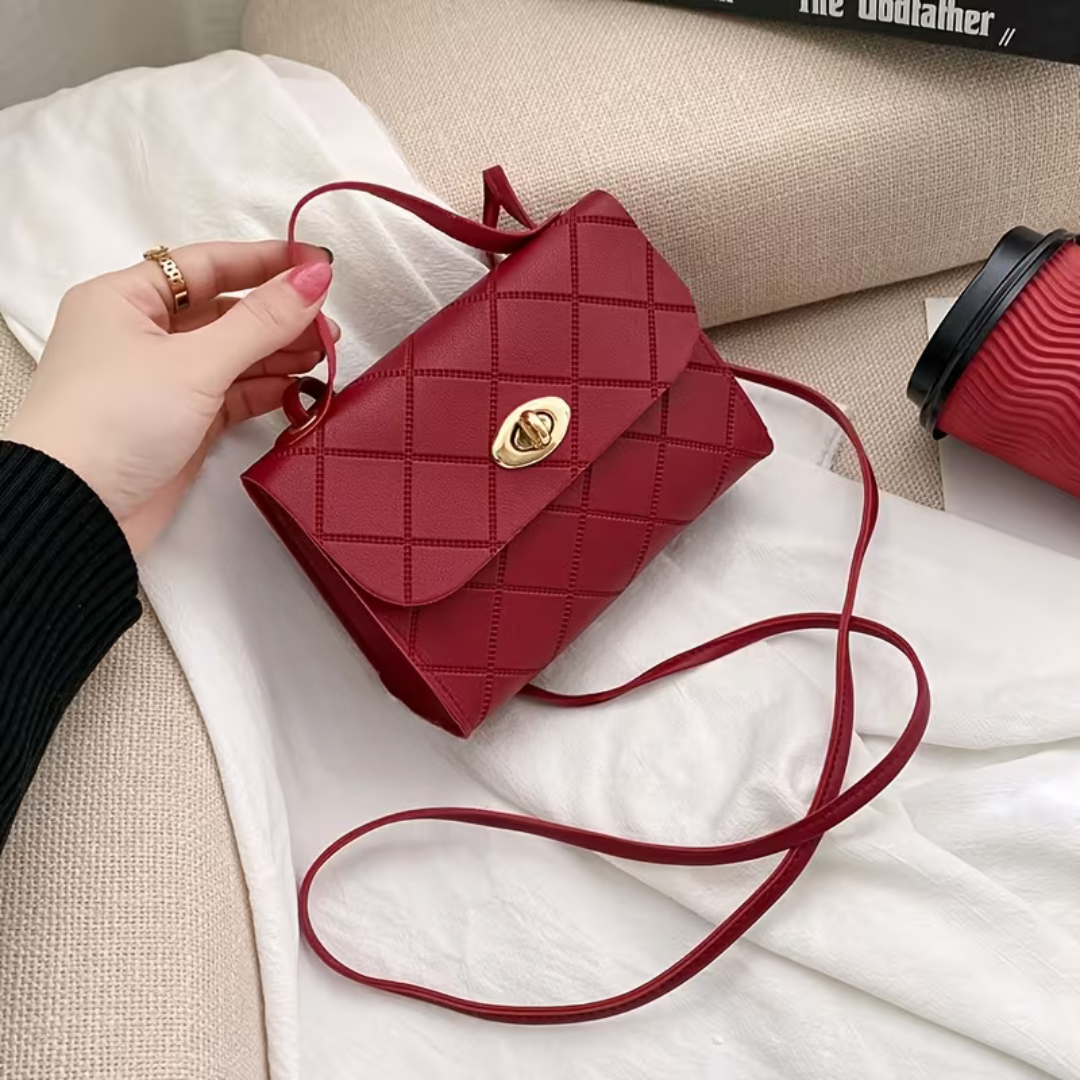 ZINNIA - TRENDY FASHION CROSSBODY BAG