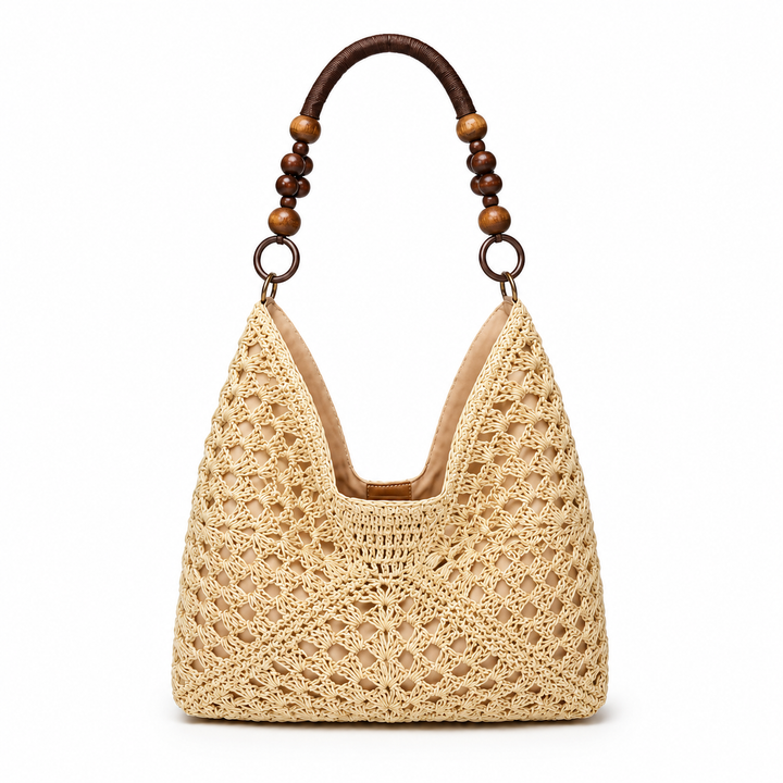 PALOMA - WOVEN TOTE BAG