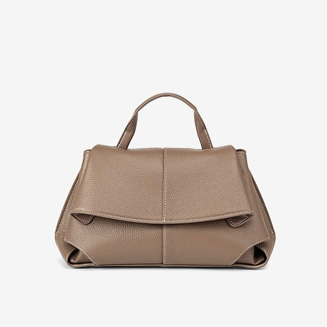 Women's Genuine Leather Designer Handbag