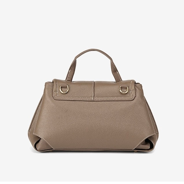Women's Genuine Leather Designer Handbag