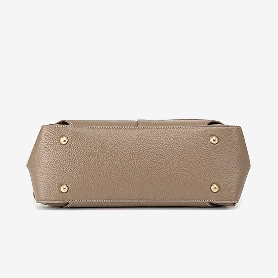 Women's Genuine Leather Designer Handbag