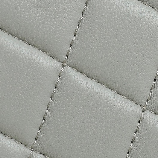 Women’s Genuine Leather Quilted Chain Shoulder Crossbody Bag