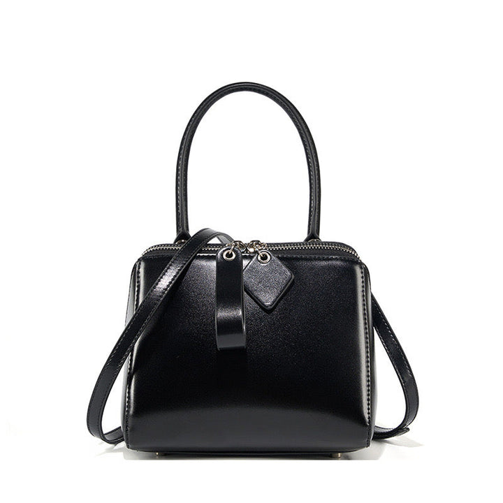 Women’s Genuine French Inspired Chic & Niche Crossbody Bag