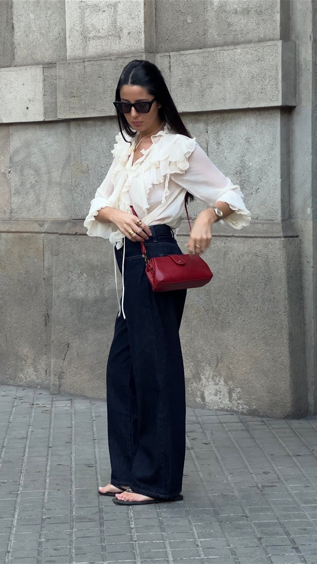 ELARA - VINTAGE CROSSBODY BAG