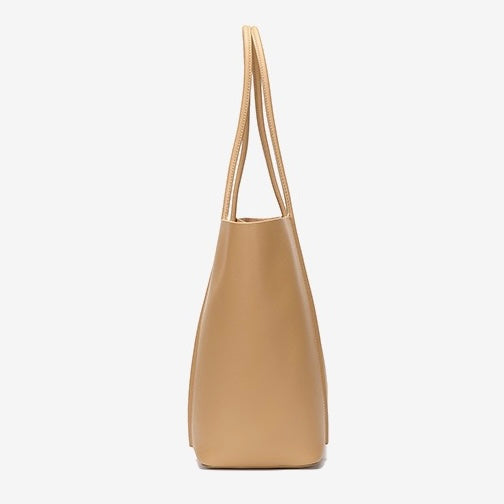 Women’s Genuine Leather Summer Tote Bag
