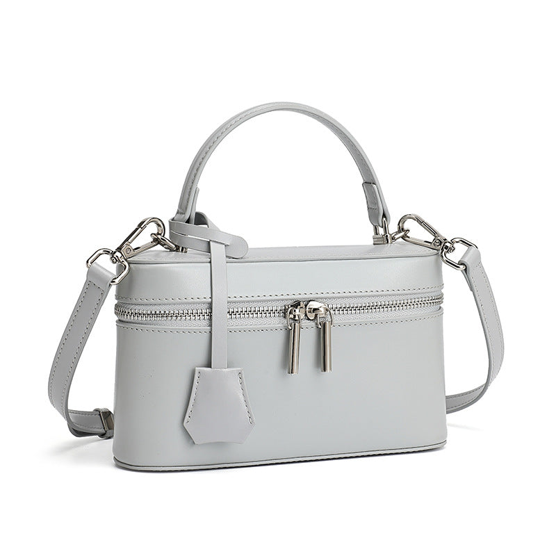SOPHIA - LEATHER CROSSBODY BAG