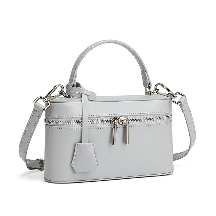 SOPHIA - LEATHER CROSSBODY BAG