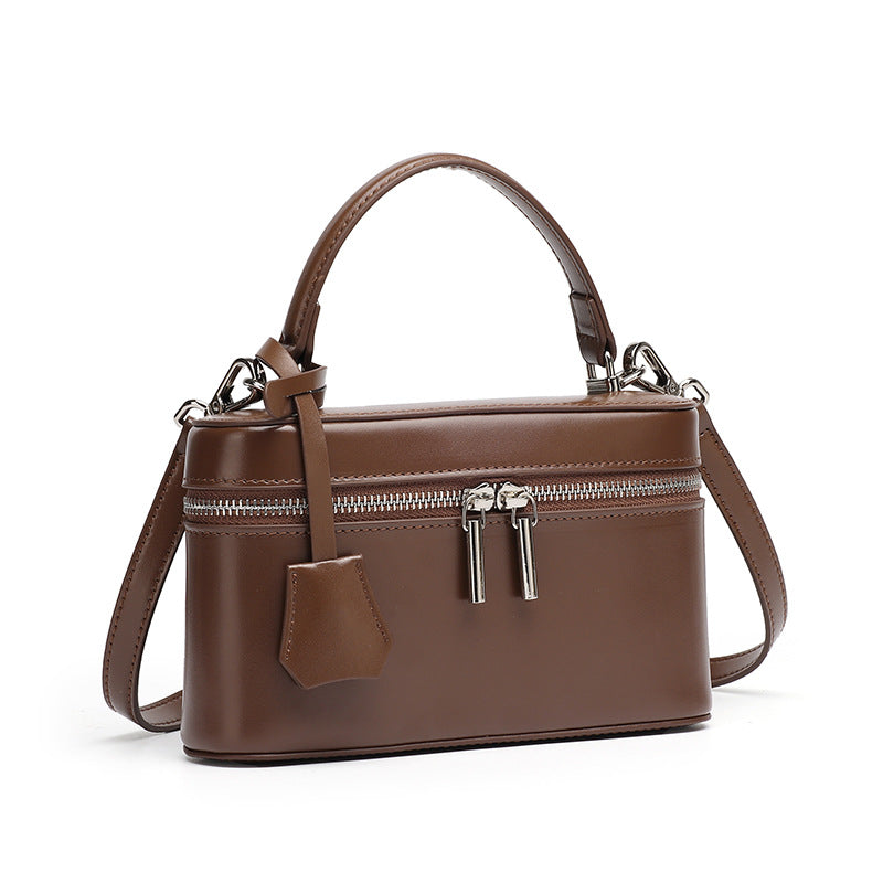 SOPHIA - LEATHER CROSSBODY BAG