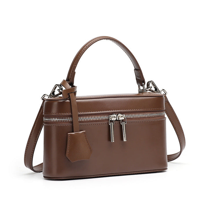 SOPHIA - LEATHER CROSSBODY BAG