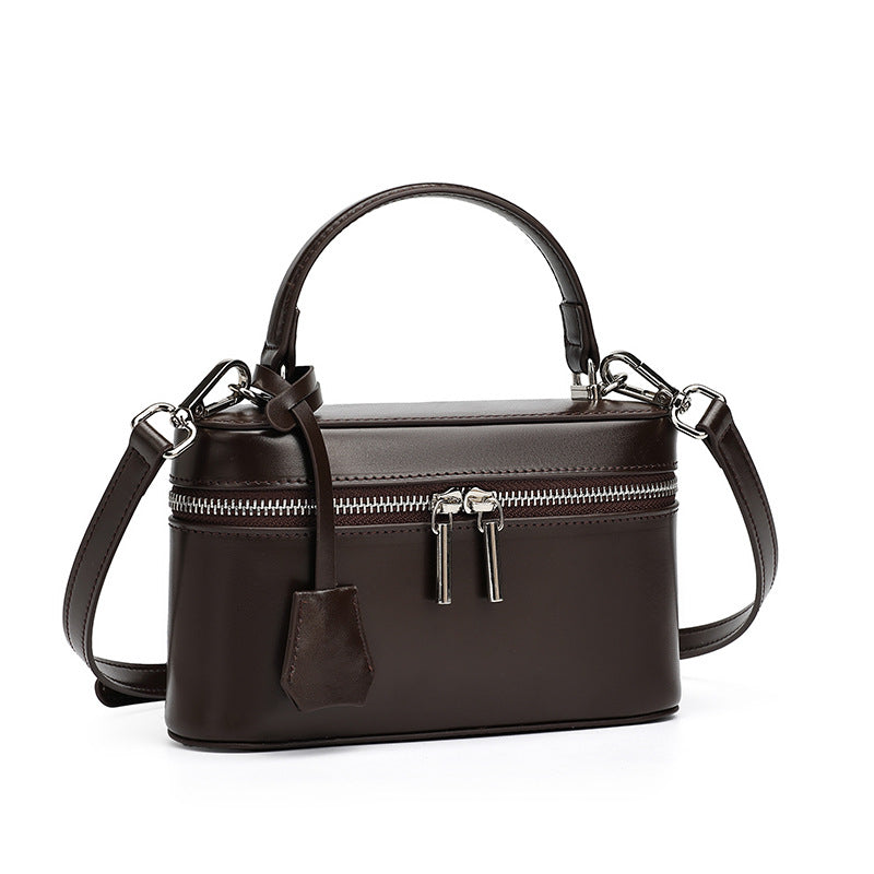 SOPHIA - LEATHER CROSSBODY BAG