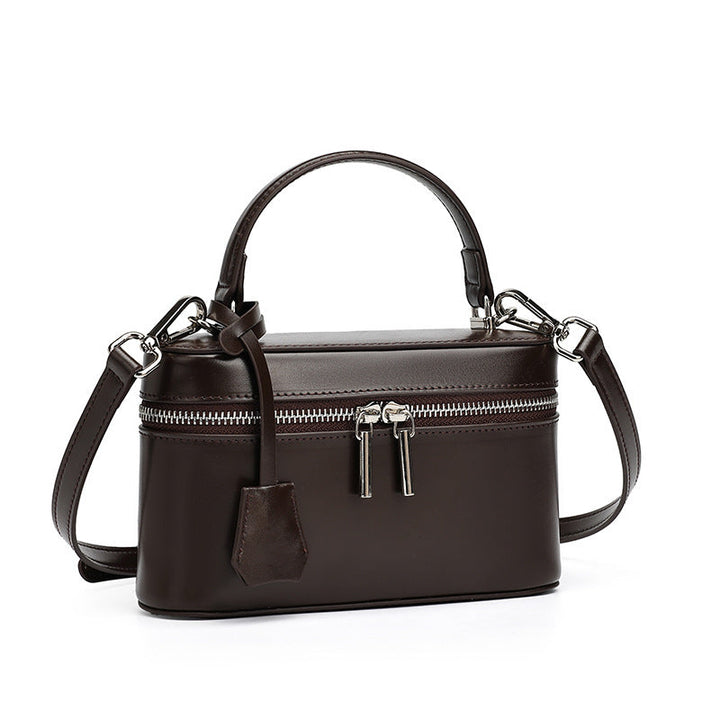 SOPHIA - LEATHER CROSSBODY BAG