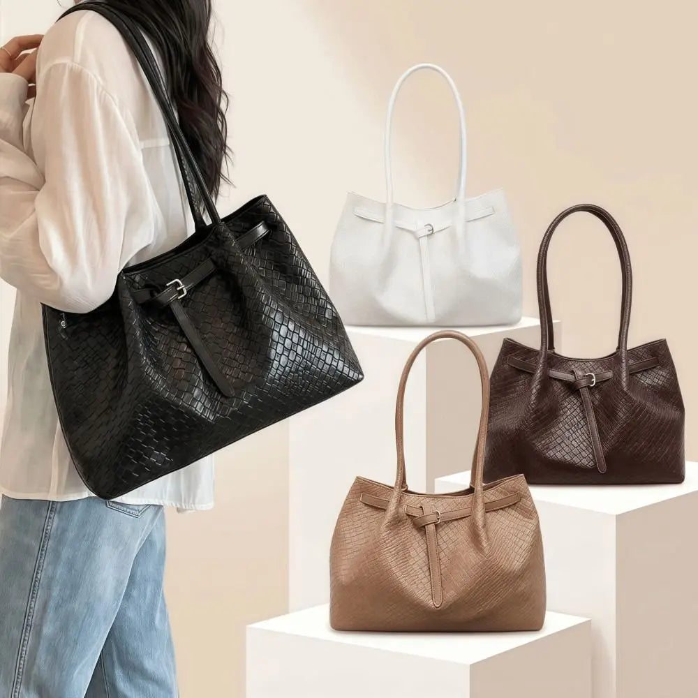 MARA - LARGE SHOULDER TOTE