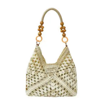 PALOMA - WOVEN TOTE BAG