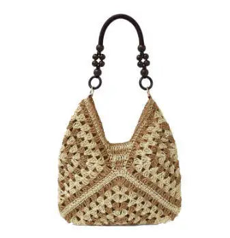 PALOMA - WOVEN TOTE BAG