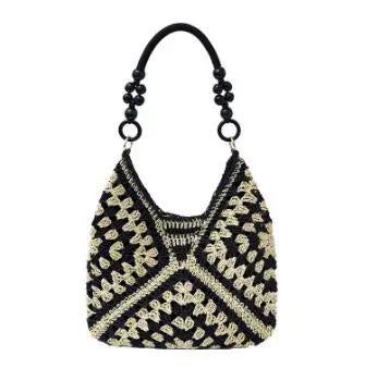 PALOMA - WOVEN TOTE BAG