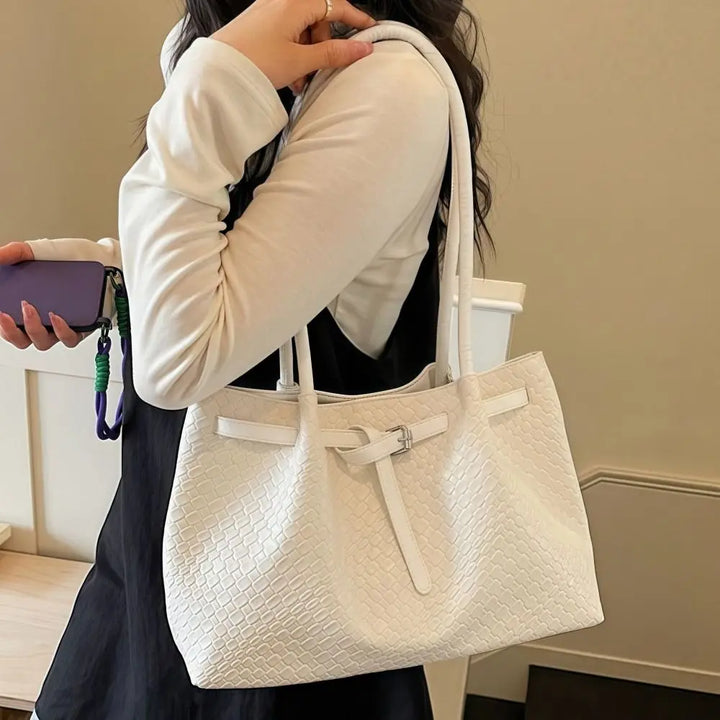 MARA - LARGE SHOULDER TOTE