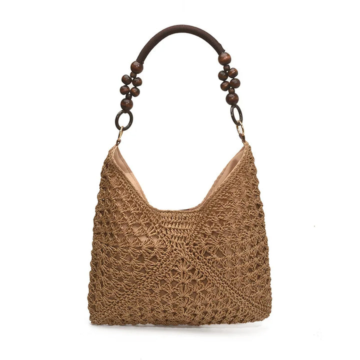 PALOMA - WOVEN TOTE BAG