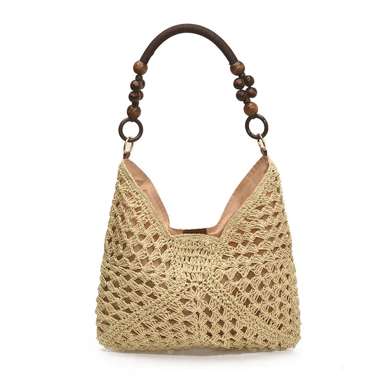 PALOMA - WOVEN TOTE BAG