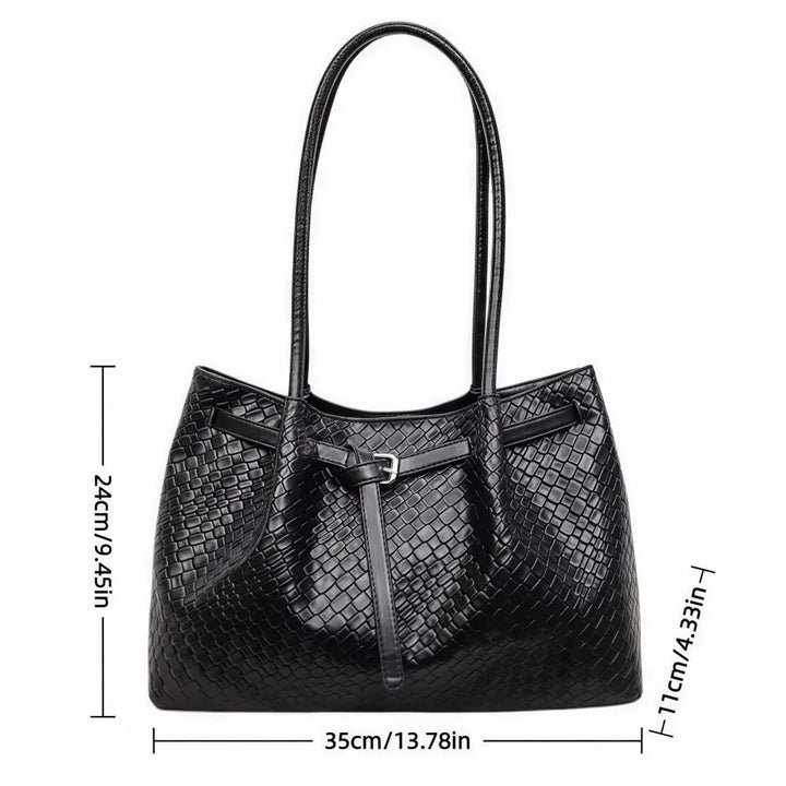 MARA - LARGE SHOULDER TOTE