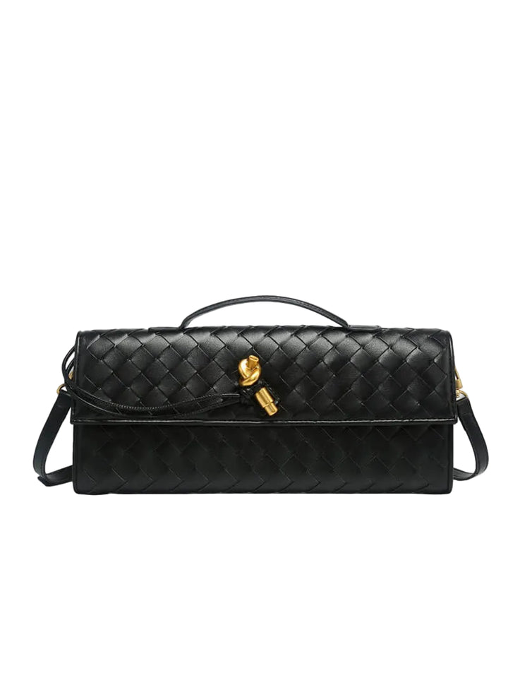 BIANCA - WOVEN HANDBAG