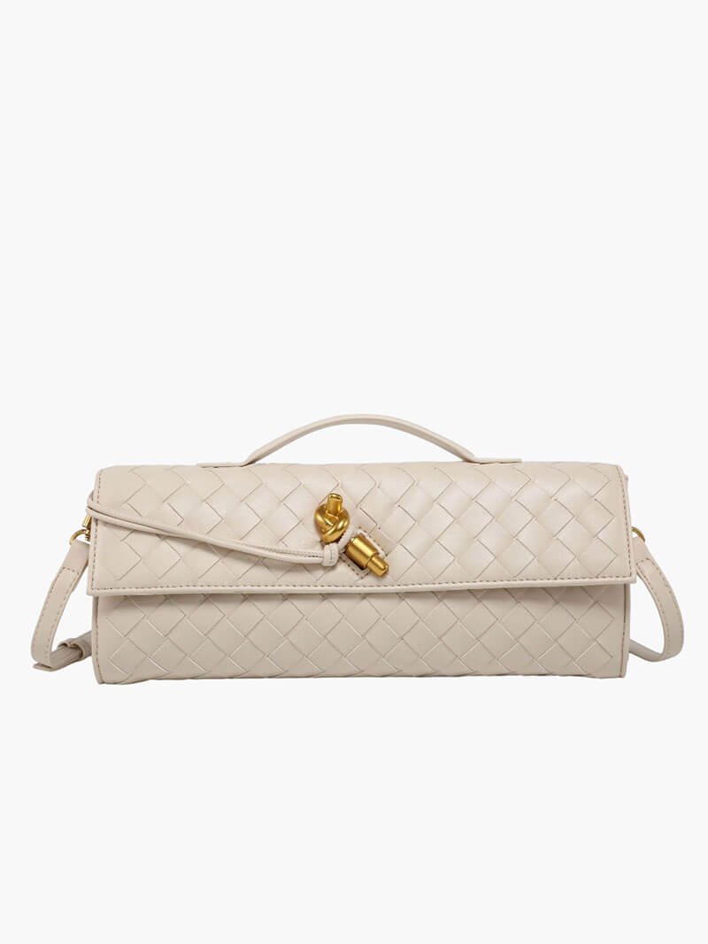 BIANCA - WOVEN HANDBAG