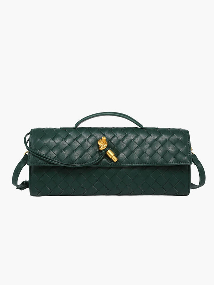 BIANCA - WOVEN HANDBAG