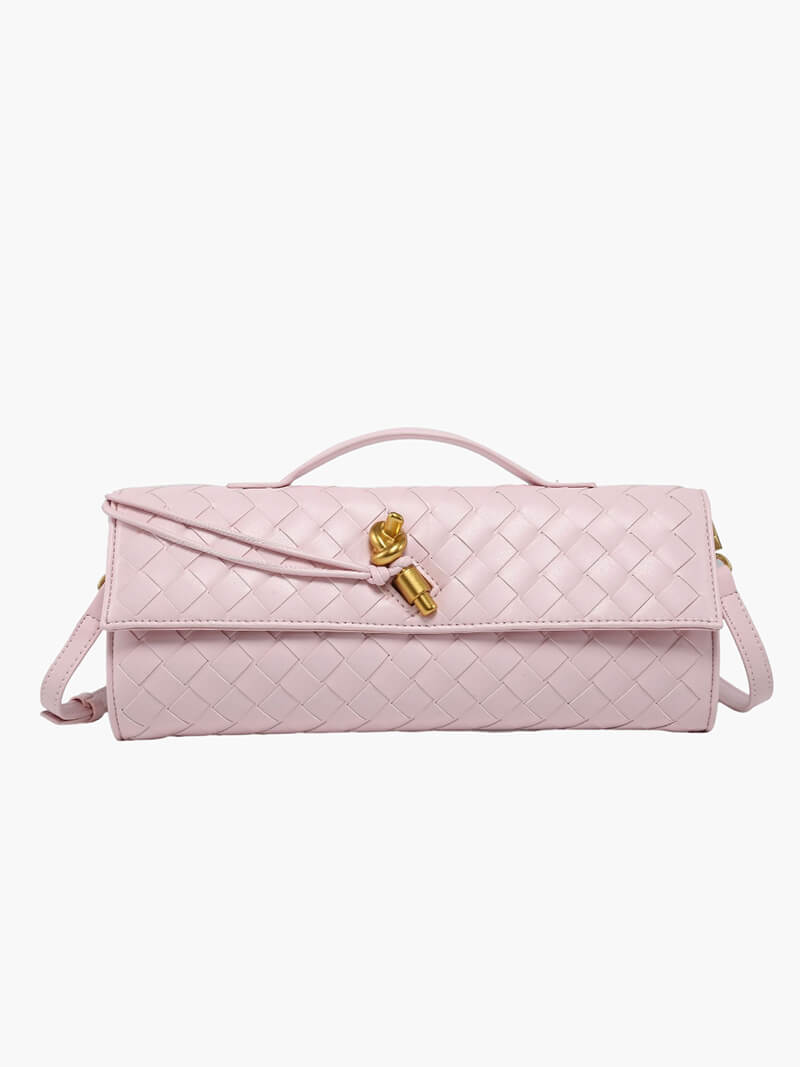 BIANCA - WOVEN HANDBAG