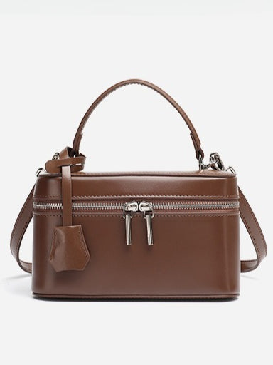SOPHIA - LEATHER CROSSBODY BAG