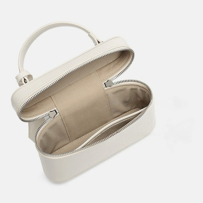 SOPHIA - LEATHER CROSSBODY BAG