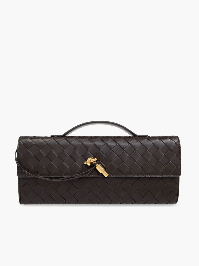 BIANCA - WOVEN HANDBAG