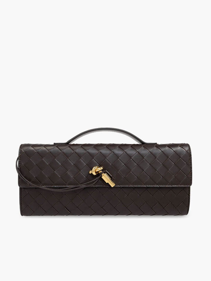 BIANCA - WOVEN HANDBAG